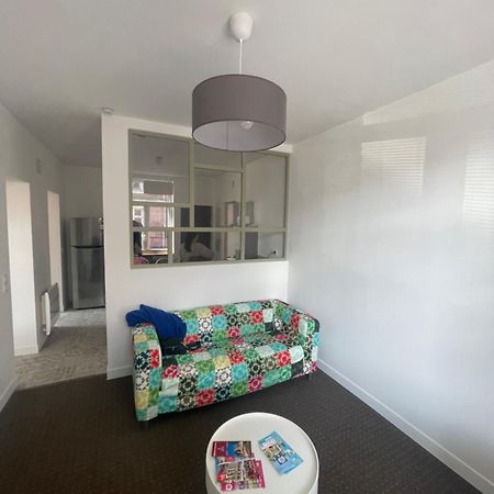 Apartamento Sejourner Chez Mina Lila Exterior foto