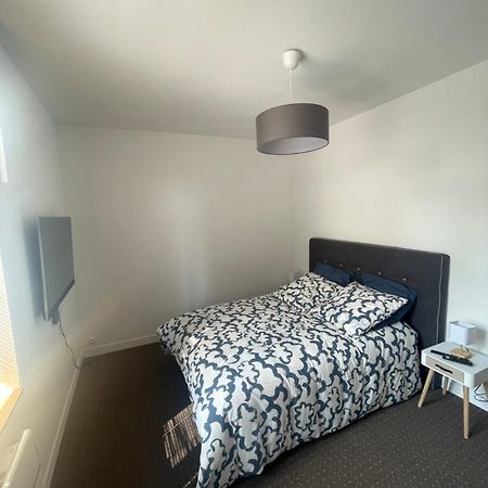 Apartamento Sejourner Chez Mina Lila Exterior foto